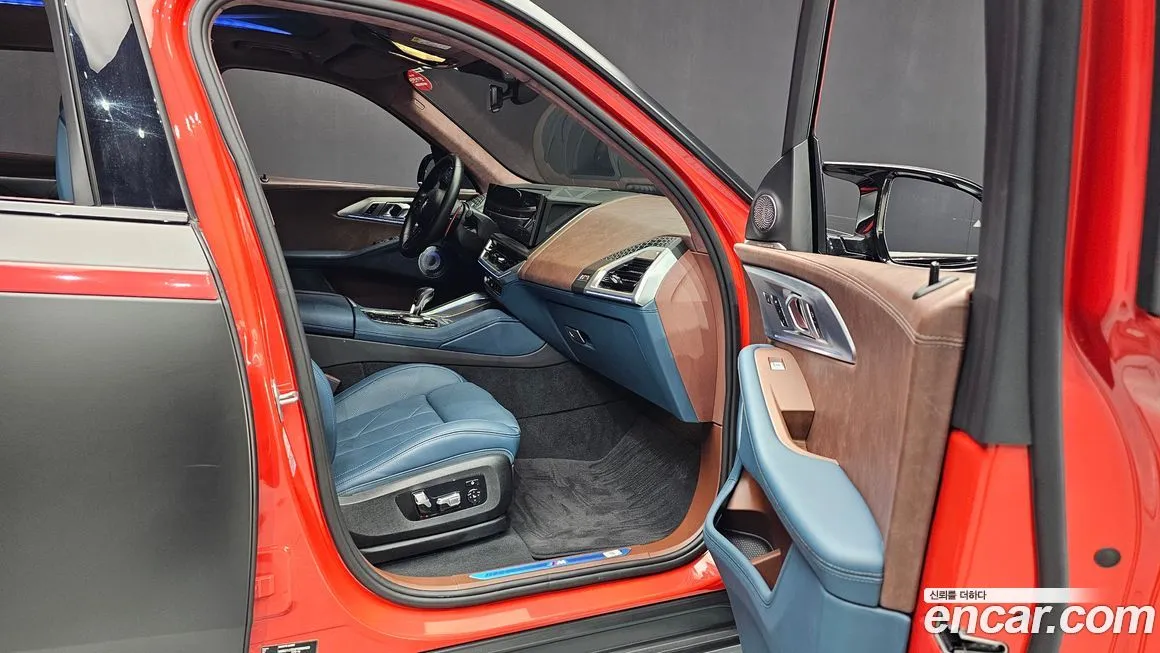 BMW XM 2023 из KR, фото 10