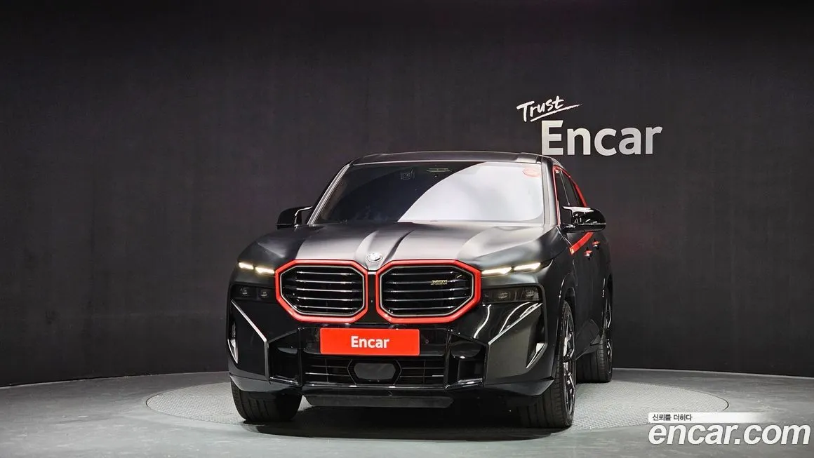 BMW XM 2023 из KR, фото 3
