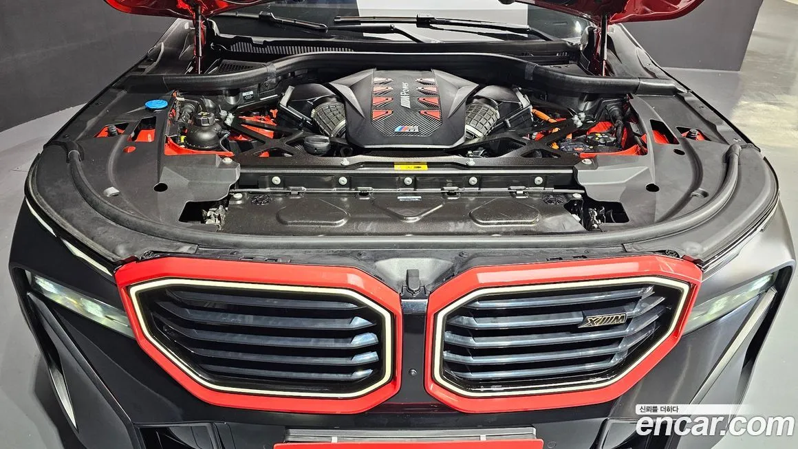 BMW XM 2023 из KR, фото 6