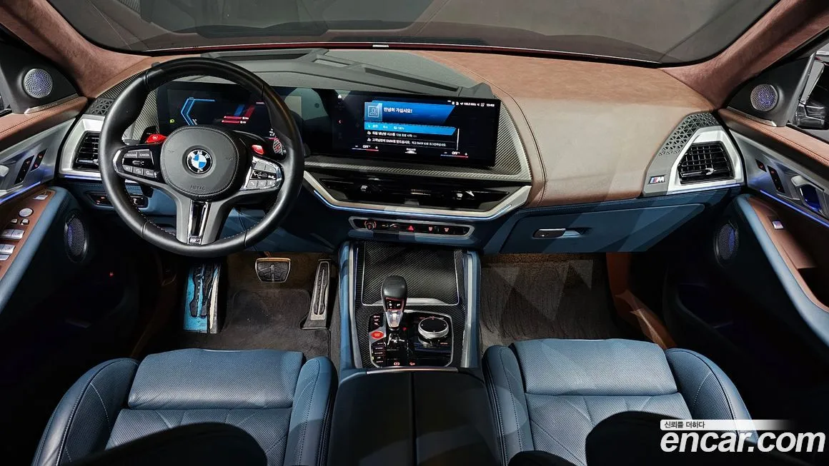 BMW XM 2023 из KR, фото 7