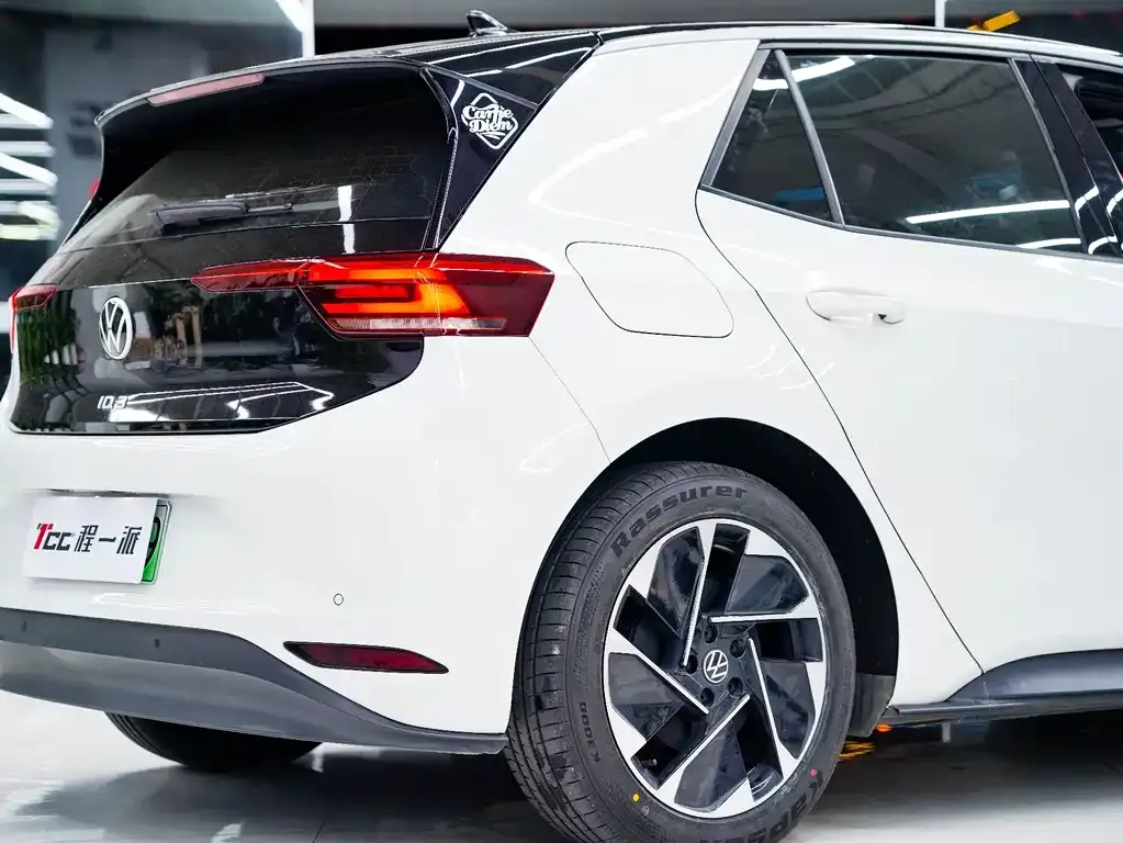 Volkswagen ID.3 2024 из CN, фото 10