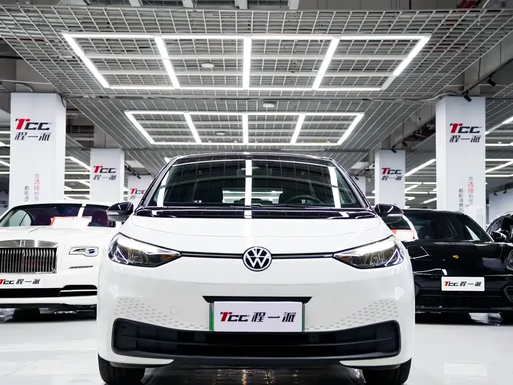 Volkswagen ID.3 2024 из CN, фото 2