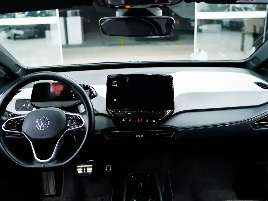 Volkswagen ID.3 2024 из CN, фото 4