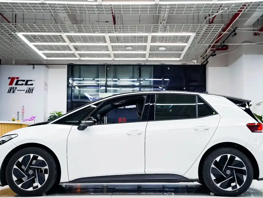 Volkswagen ID.3 2024 из CN, фото 9