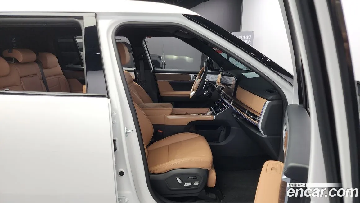 Hyundai Santafe 2024 из KR, фото 10