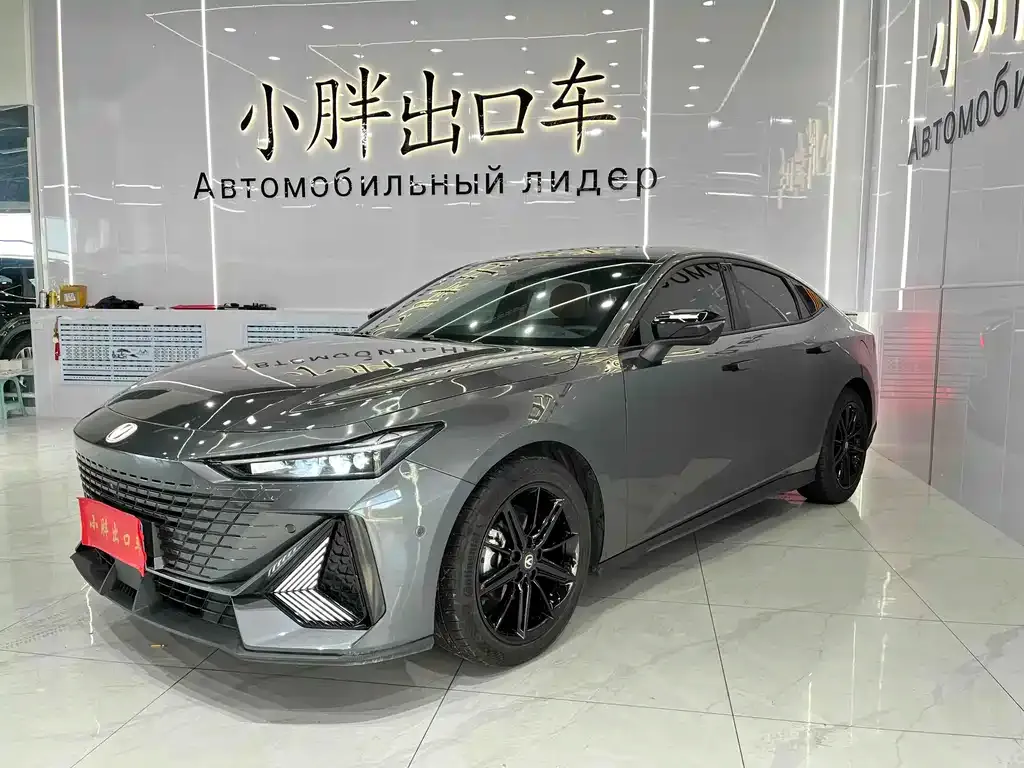 Changan UNI-V 2022 из CN, фото 1