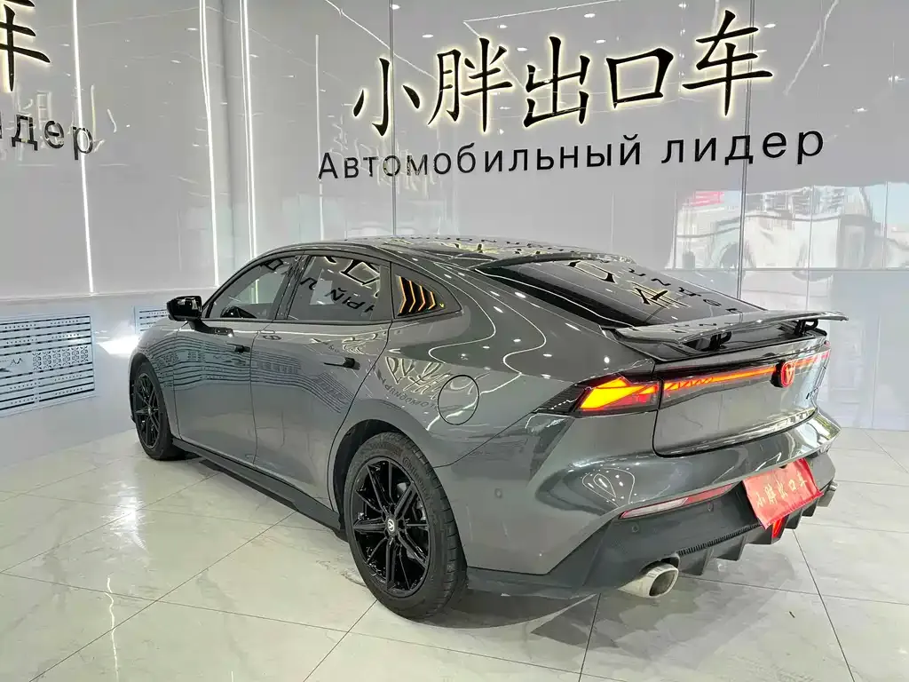 Changan UNI-V 2022 из CN, фото 4