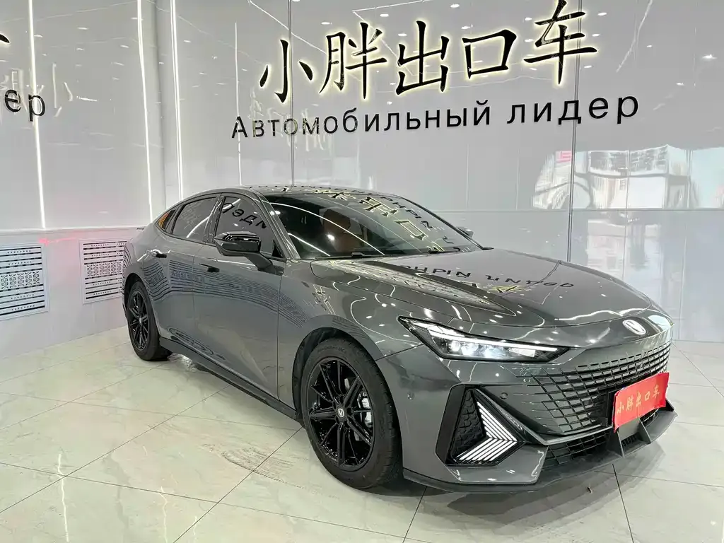 Changan UNI-V 2022 из CN, фото 5
