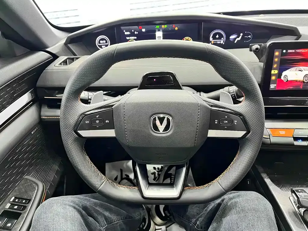 Changan UNI-V 2022 из CN, фото 8