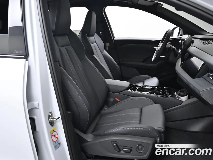 Audi Q6 e-tron 2025 из KR, фото 10