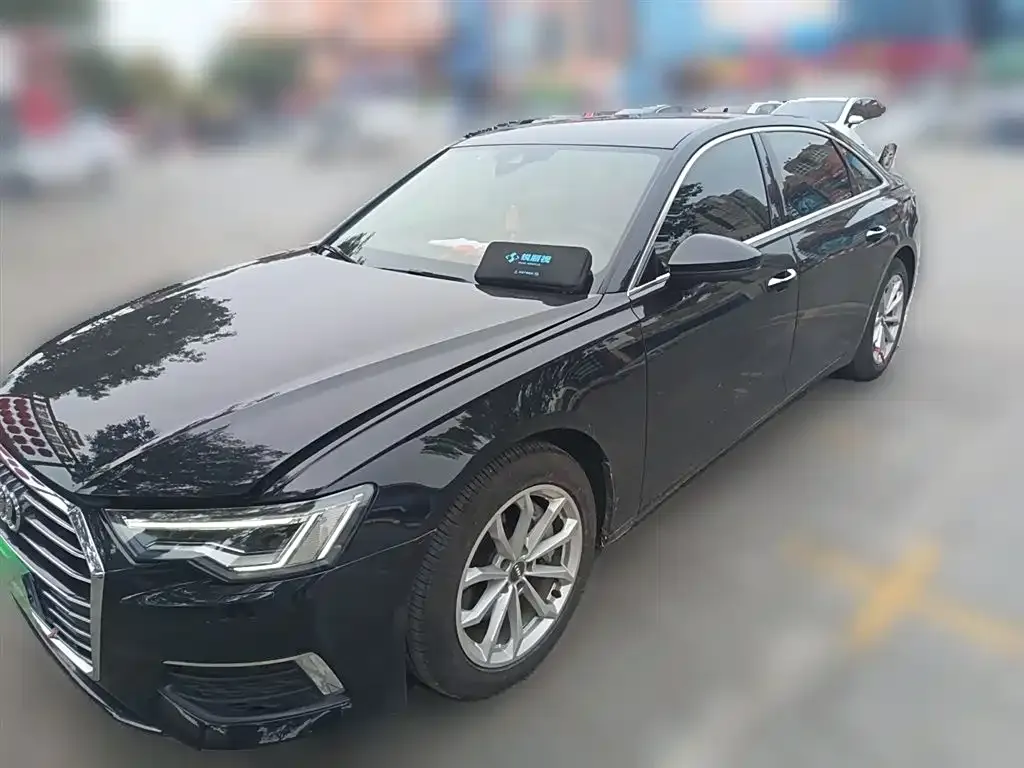 Audi A6L 2021 из CN, фото 1