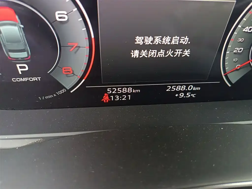 Audi A6L 2021 из CN, фото 5