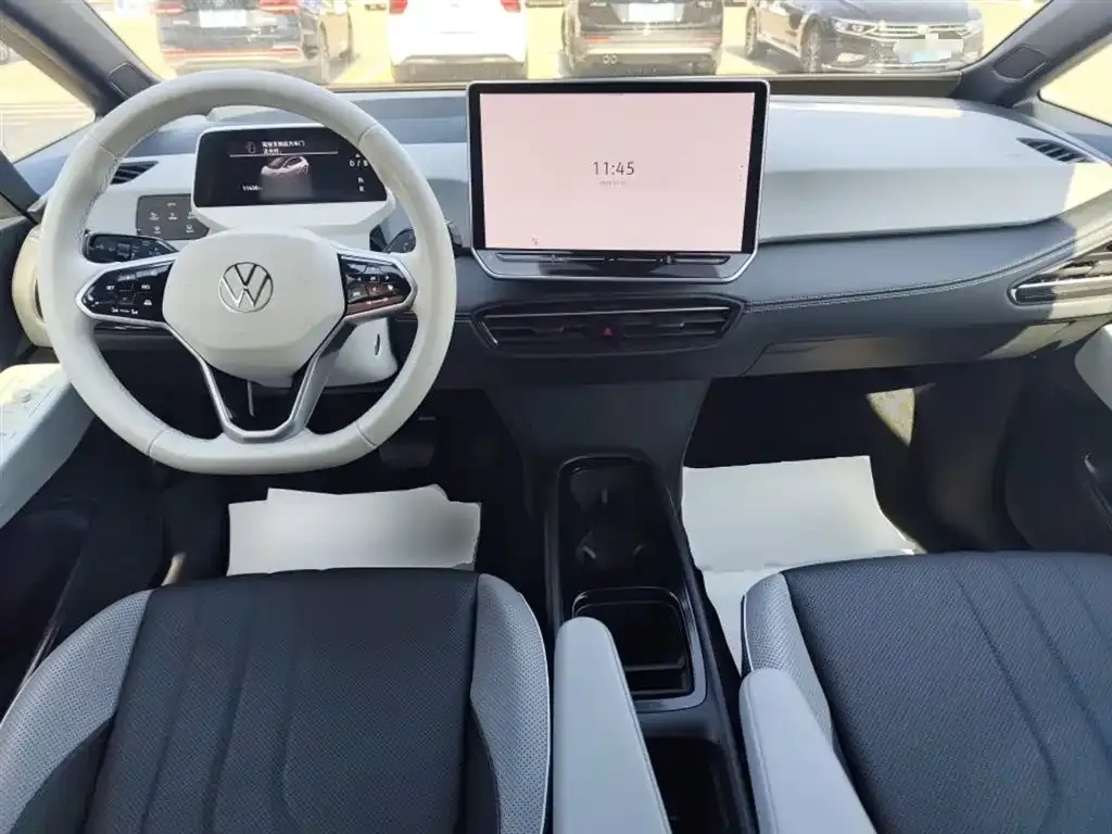 Volkswagen ID.3 2024 из CN, фото 10
