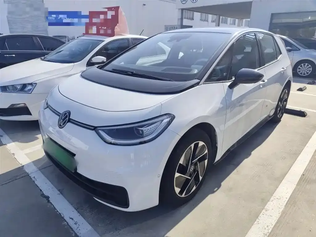 Volkswagen ID.3 2024 из CN, фото 2