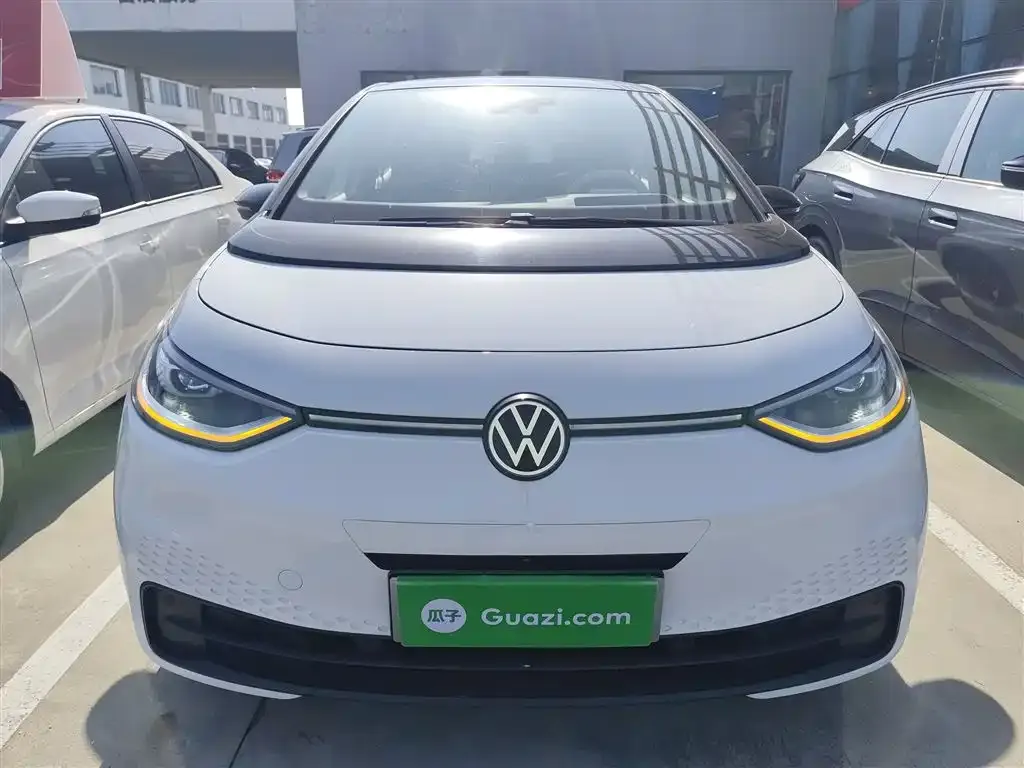 Volkswagen ID.3 2024 из CN, фото 3