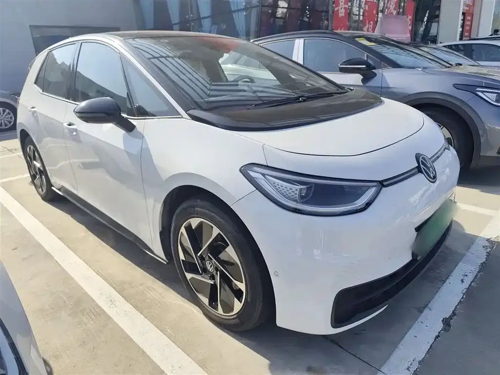 Volkswagen ID.3 2024 из CN, фото 4