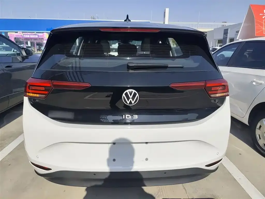 Volkswagen ID.3 2024 из CN, фото 6