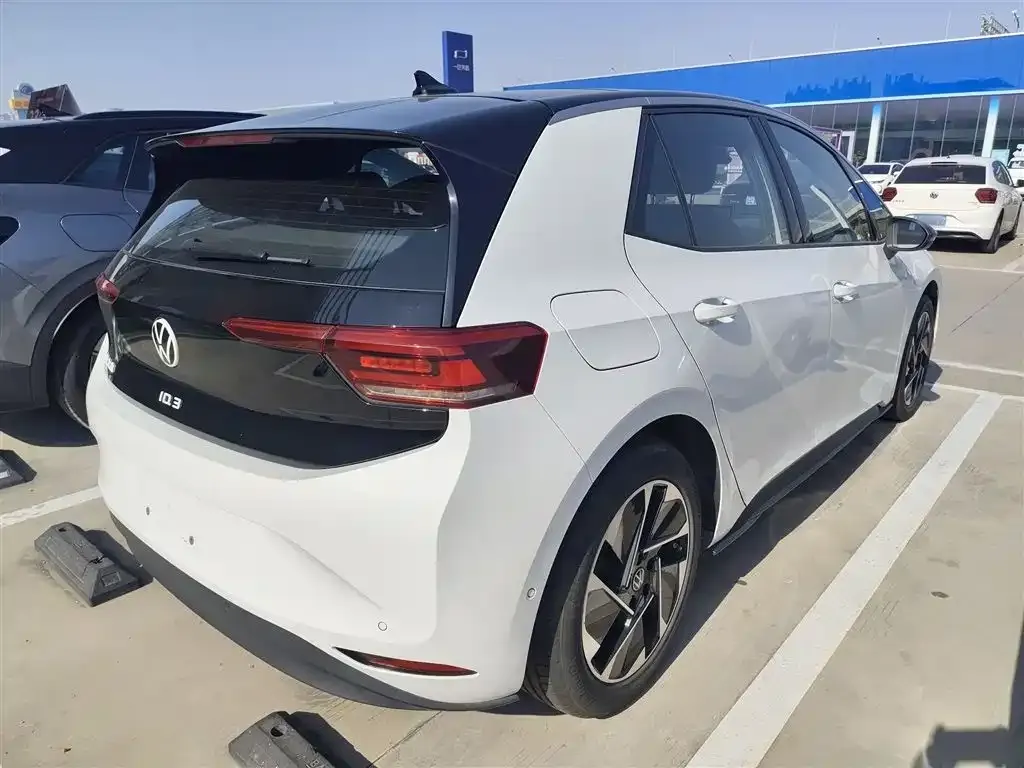 Volkswagen ID.3 2024 из CN, фото 7