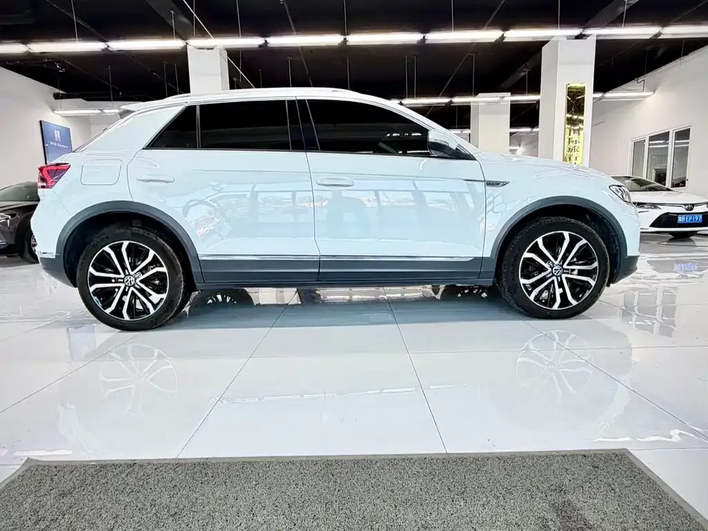 Volkswagen T-Roc 2021 из CN, фото 7