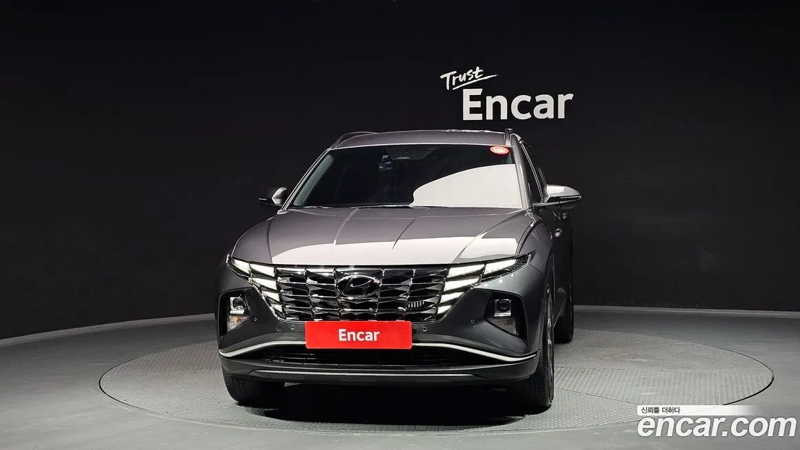 Hyundai Tucson 2022 из KR, фото 3