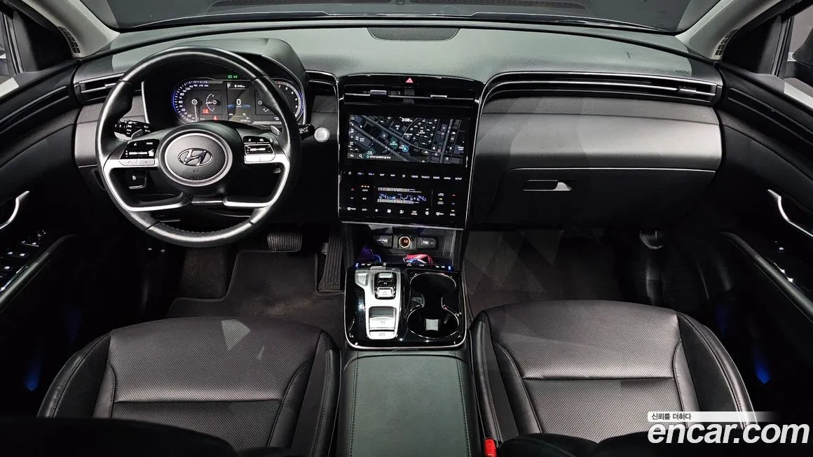 Hyundai Tucson 2022 из KR, фото 7