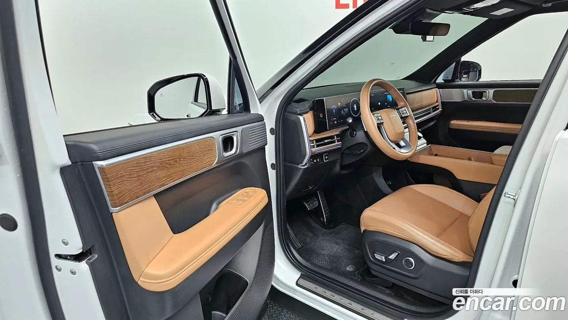Hyundai Santafe 2024 из KR, фото 10