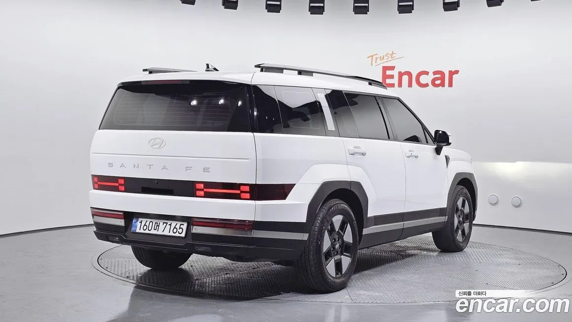 Hyundai Santafe 2024 из KR, фото 2