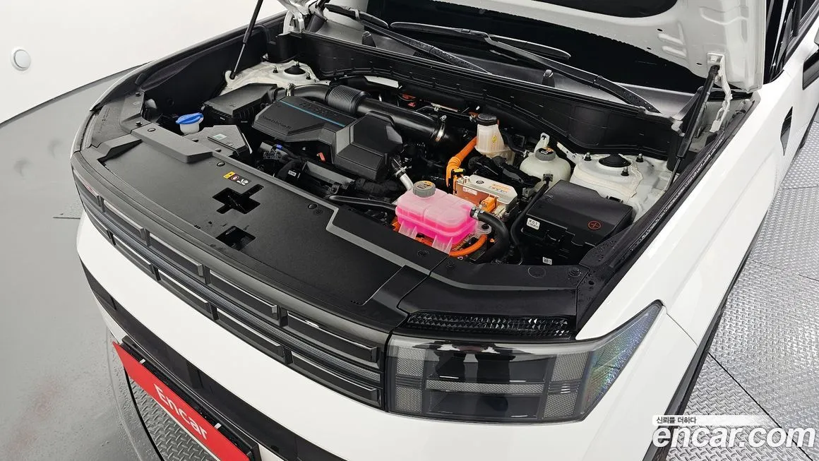 Hyundai Santafe 2024 из KR, фото 6