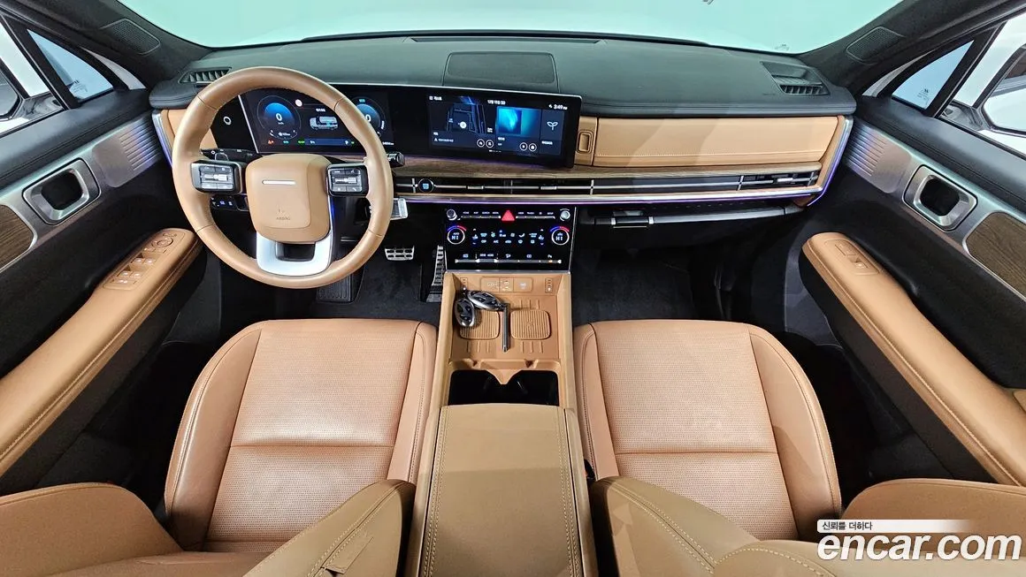 Hyundai Santafe 2024 из KR, фото 7