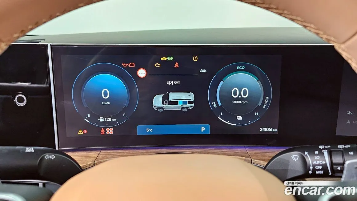 Hyundai Santafe 2024 из KR, фото 8