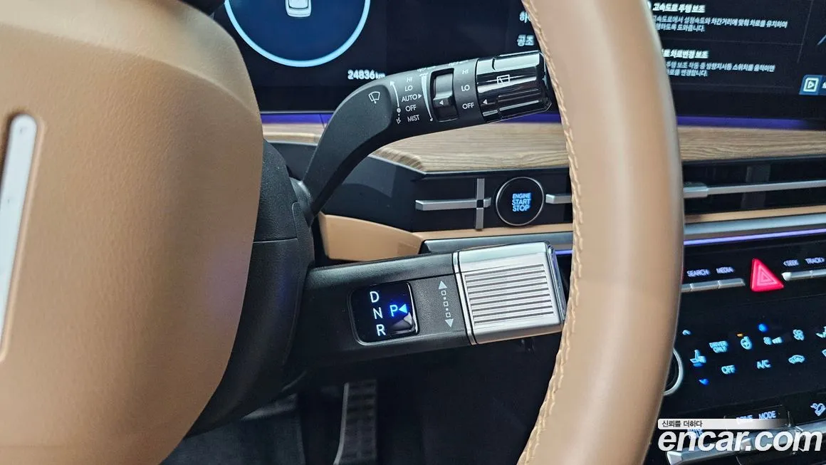 Hyundai Santafe 2024 из KR, фото 9