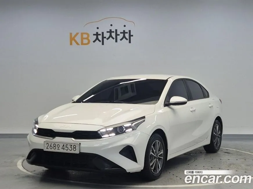 Kia K3 2022 из KR, фото 1