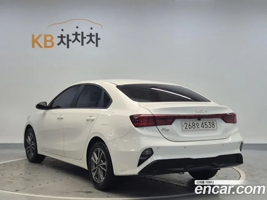 Kia K3 2022 из KR, фото 2