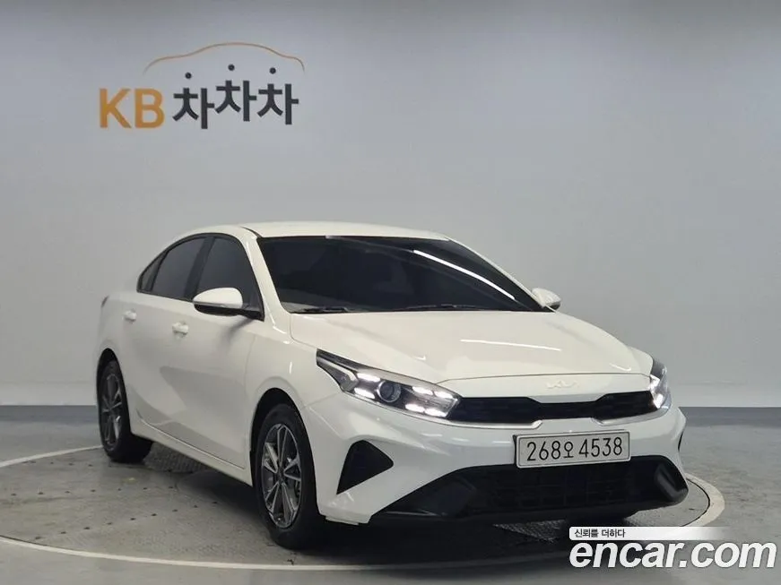 Kia K3 2022 из KR, фото 3