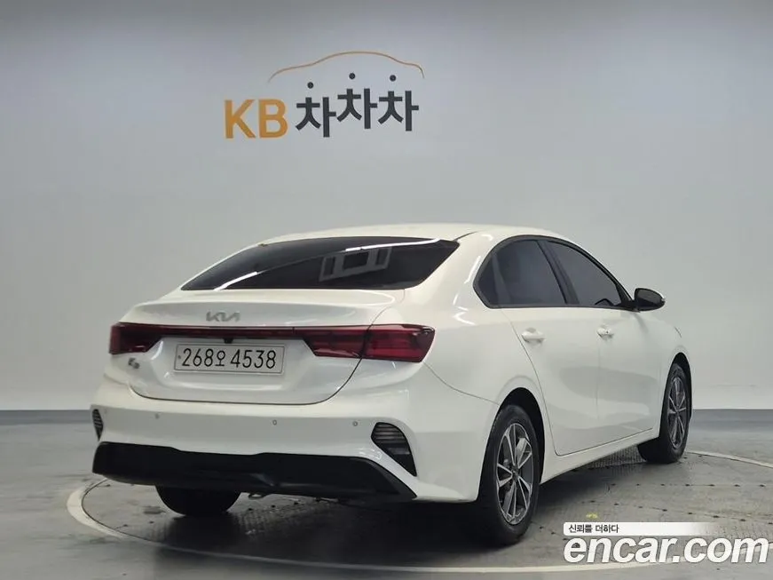 Kia K3 2022 из KR, фото 4