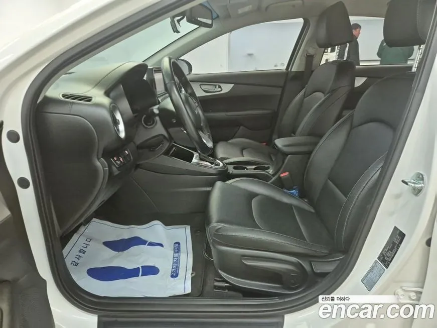 Kia K3 2022 из KR, фото 7
