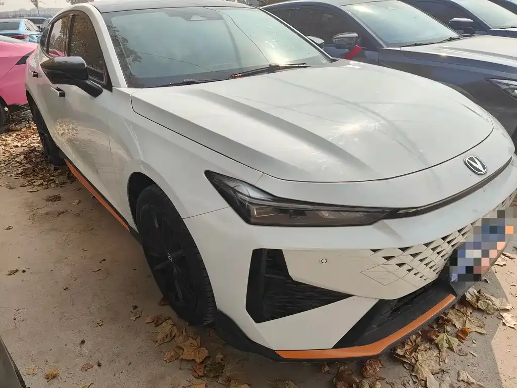 Changan UNI-V 2024 из CN, фото 3