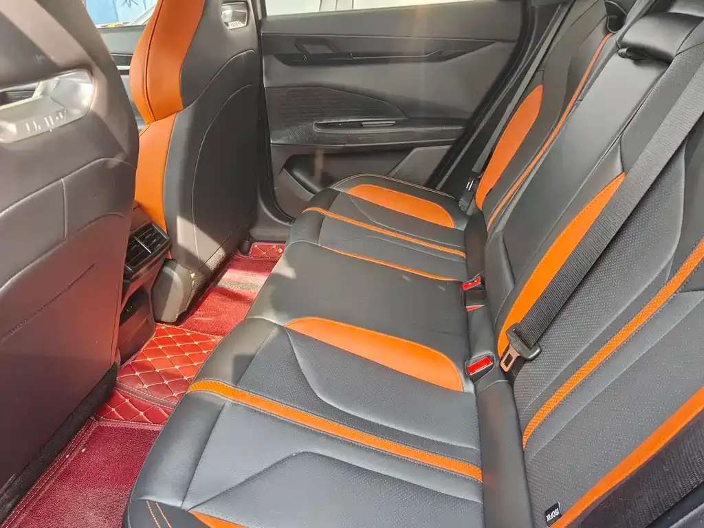 Changan UNI-V 2024 из CN, фото 5