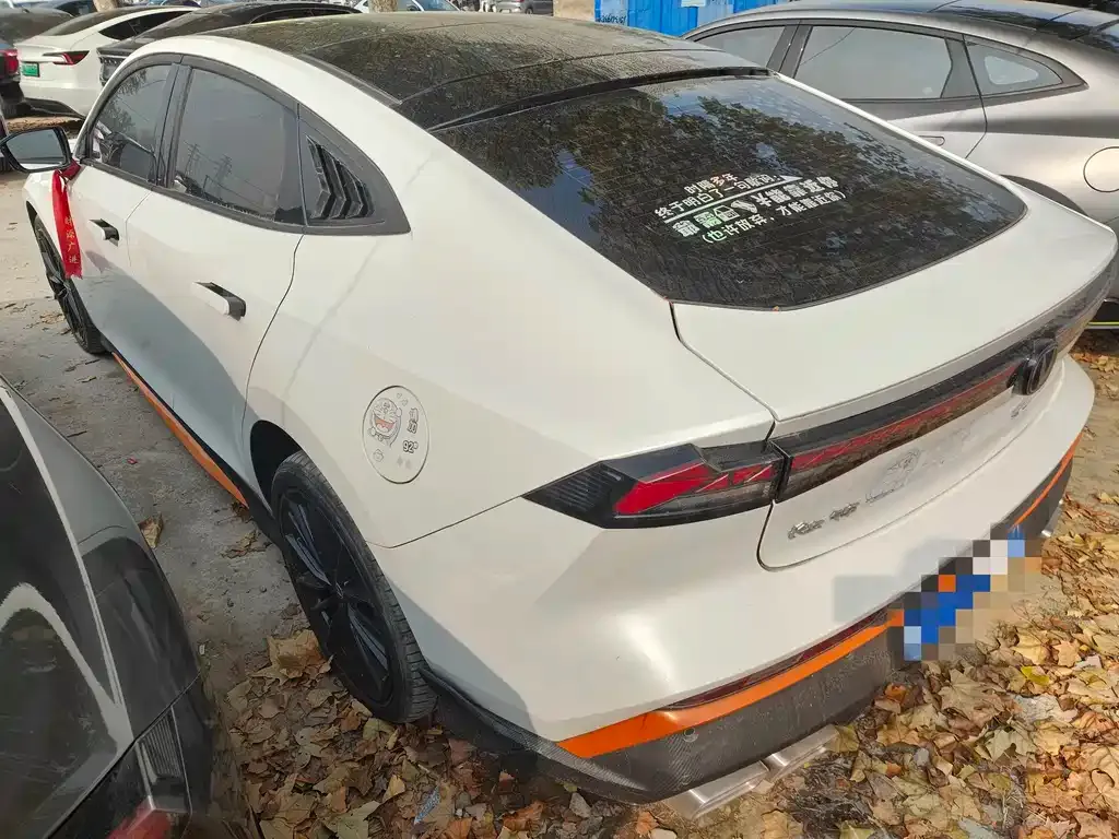 Changan UNI-V 2024 из CN, фото 7