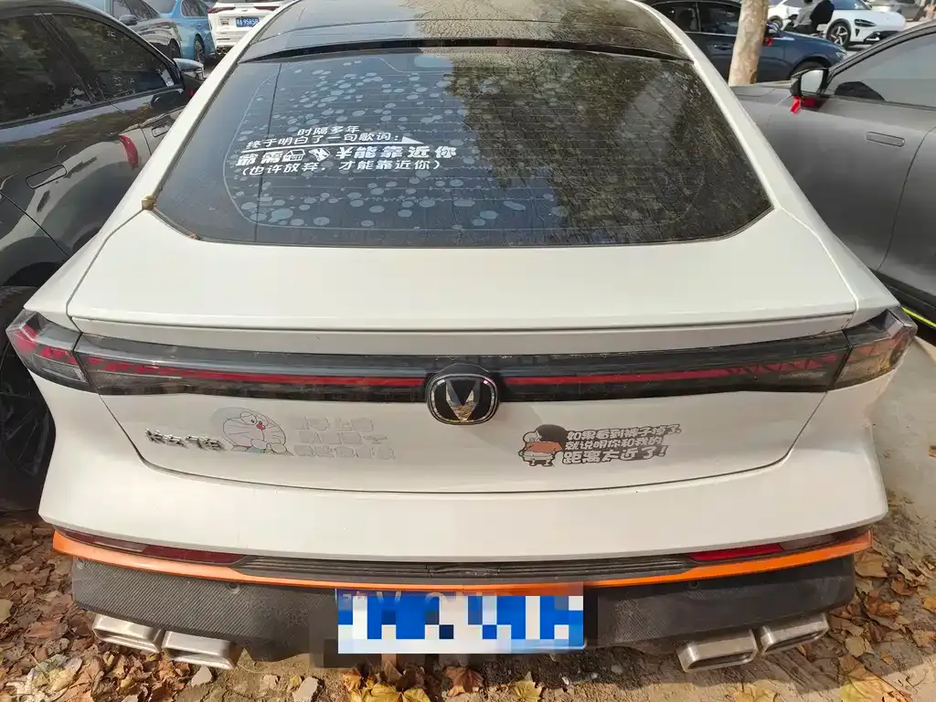 Changan UNI-V 2024 из CN, фото 8