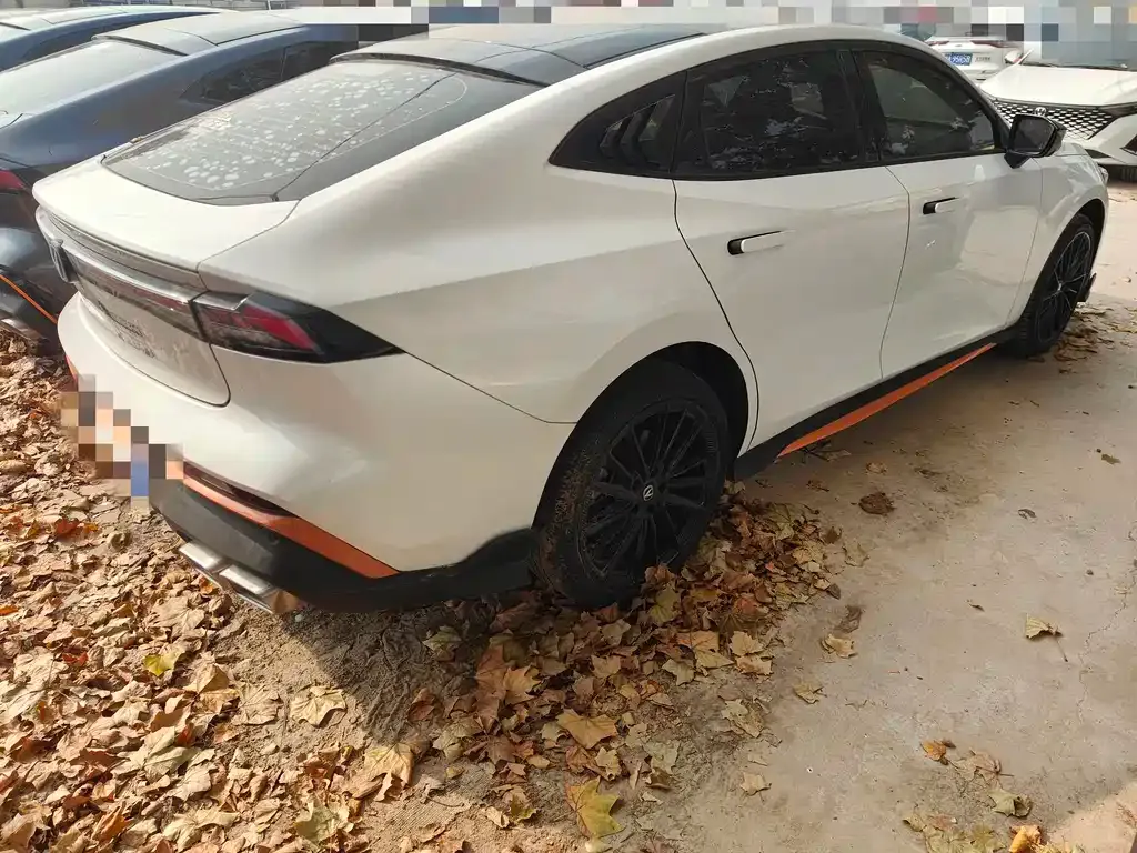 Changan UNI-V 2024 из CN, фото 9