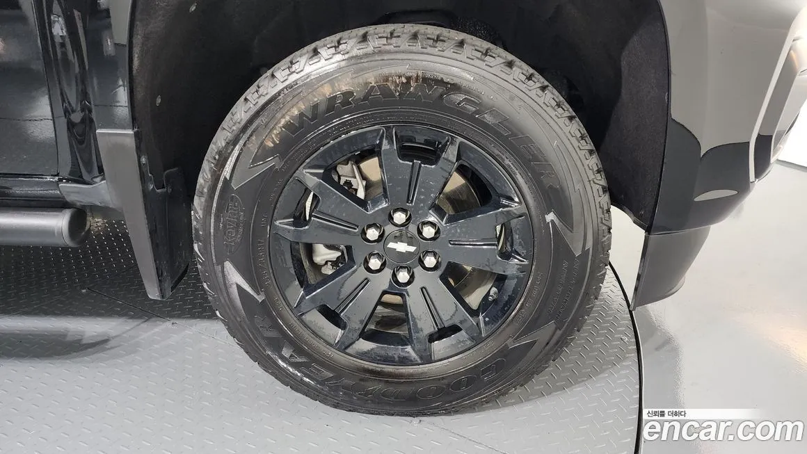 [object Object] Colorado 2022 из KR, фото 5