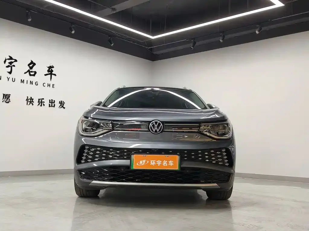 Volkswagen ID.6 X 2023 из CN, фото 2