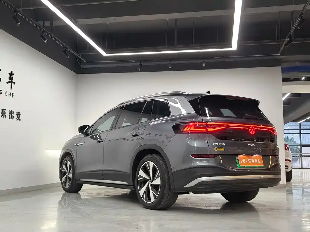Volkswagen ID.6 X 2023 из CN, фото 5