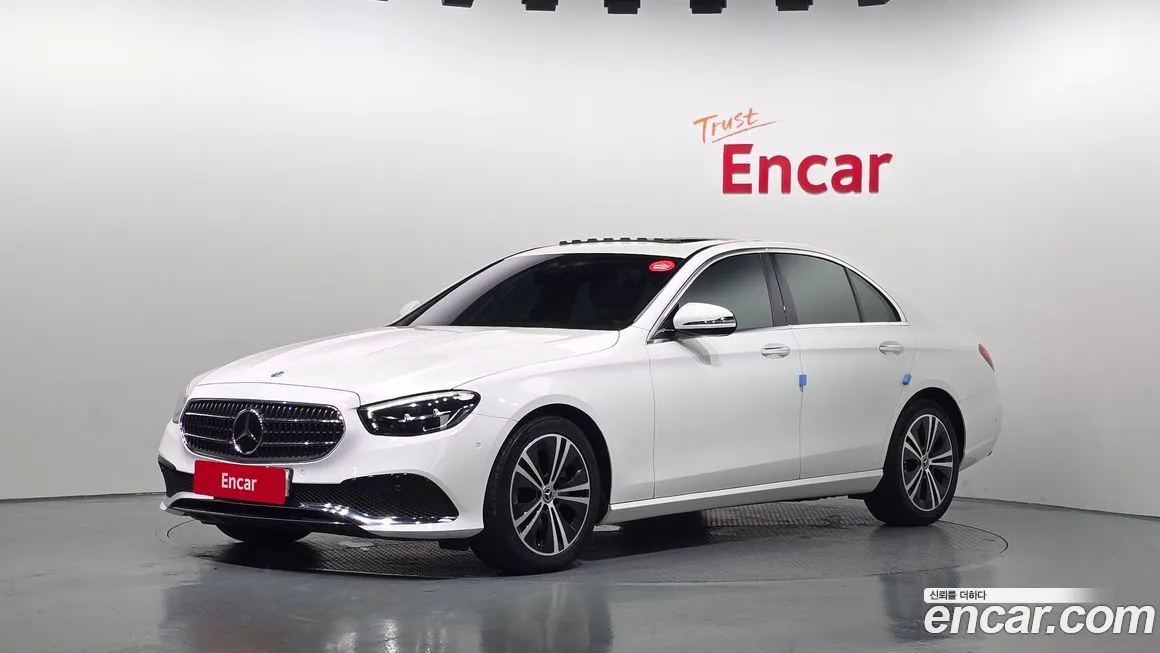 Mercedes-Benz E-Class 2021 из KR, фото 1
