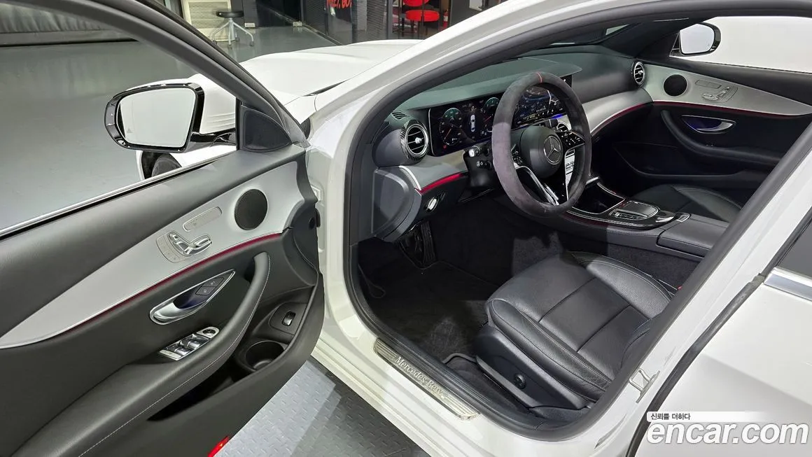 Mercedes-Benz E-Class 2021 из KR, фото 10