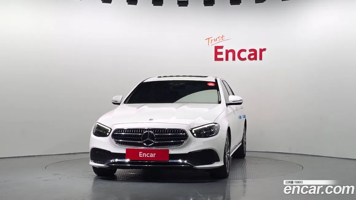 Mercedes-Benz E-Class 2021 из KR, фото 3