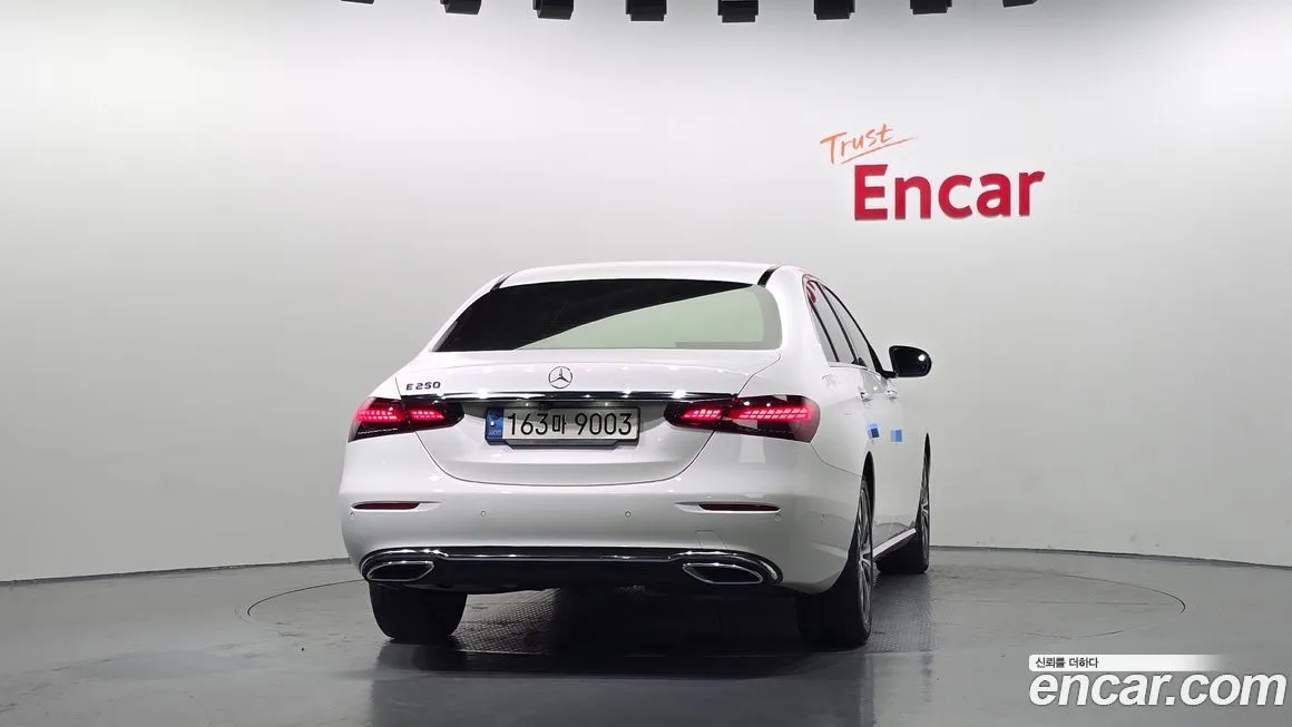 Mercedes-Benz E-Class 2021 из KR, фото 4