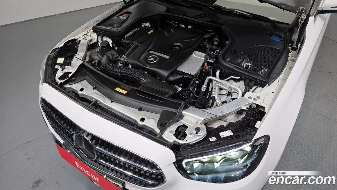 Mercedes-Benz E-Class 2021 из KR, фото 6