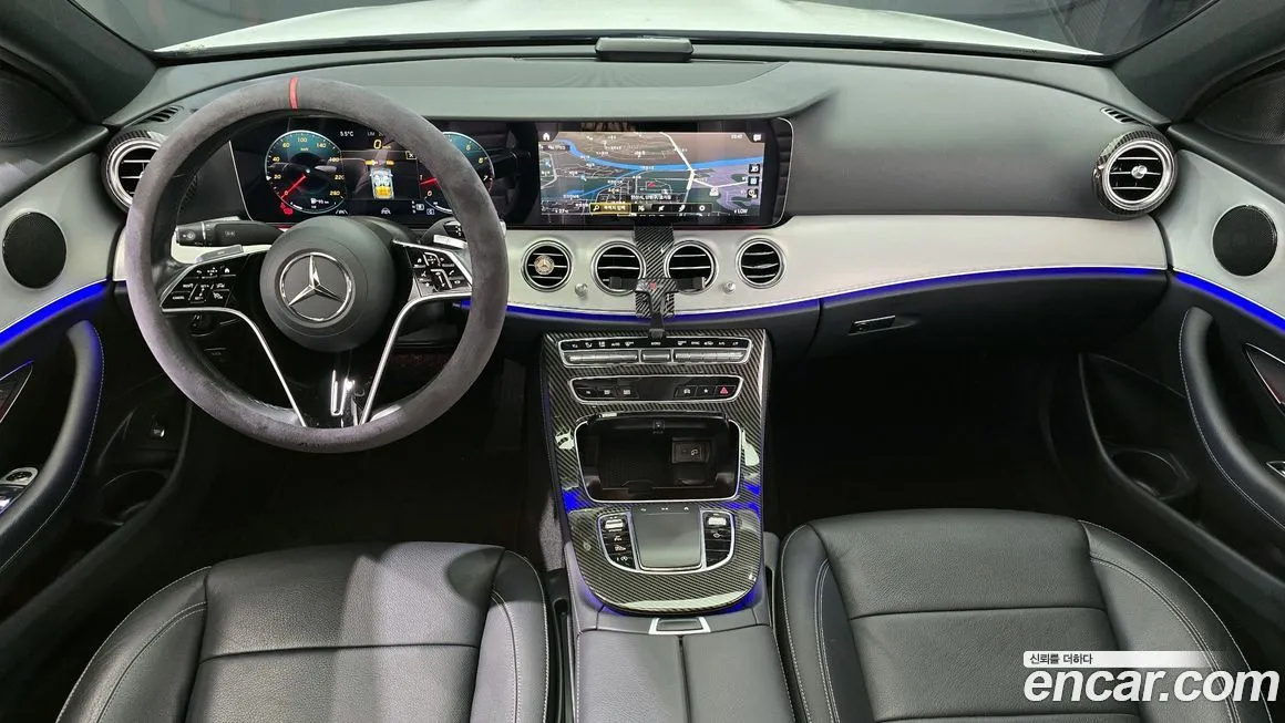 Mercedes-Benz E-Class 2021 из KR, фото 7